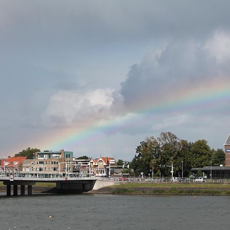 Hotel Van Dijk Kampen Exterior foto
